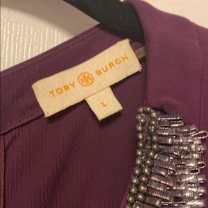 Tory Burch sequence top dress Sz L